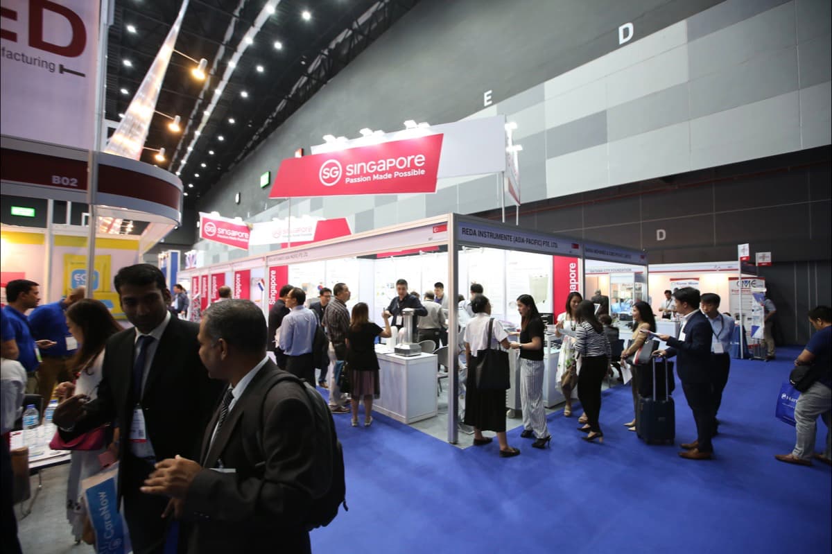 Photo Gallery MEDICAL FAIR THAILAND 2025